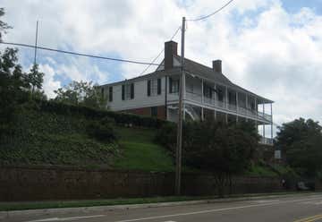 Photo of House on Ellicott's Hill