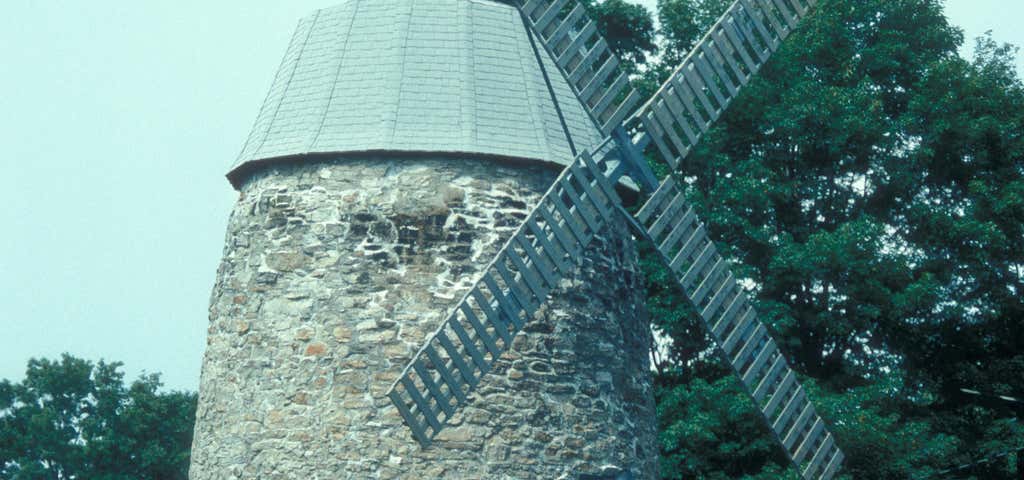 Photo of Stone Windmill