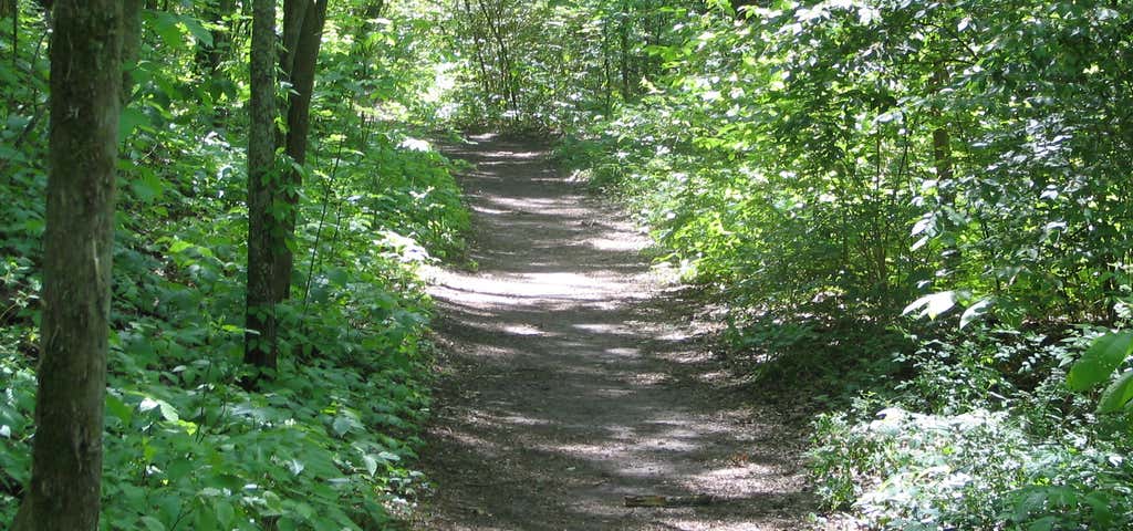 Photo of Natchez Trace Trail