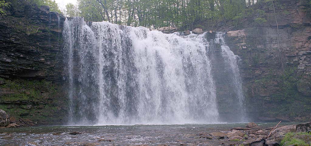 Photo of Edwards Falls