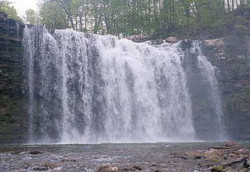 Photo of Edwards Falls
