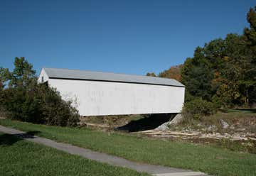 Photo of Walcott Covered Bridge