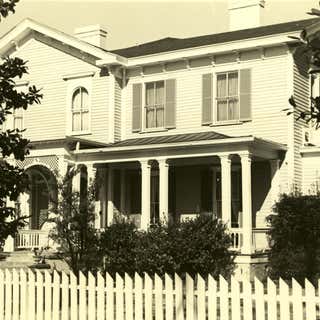 Woodrow Wilson Family Home