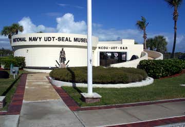 Photo of Navy Seal Museum