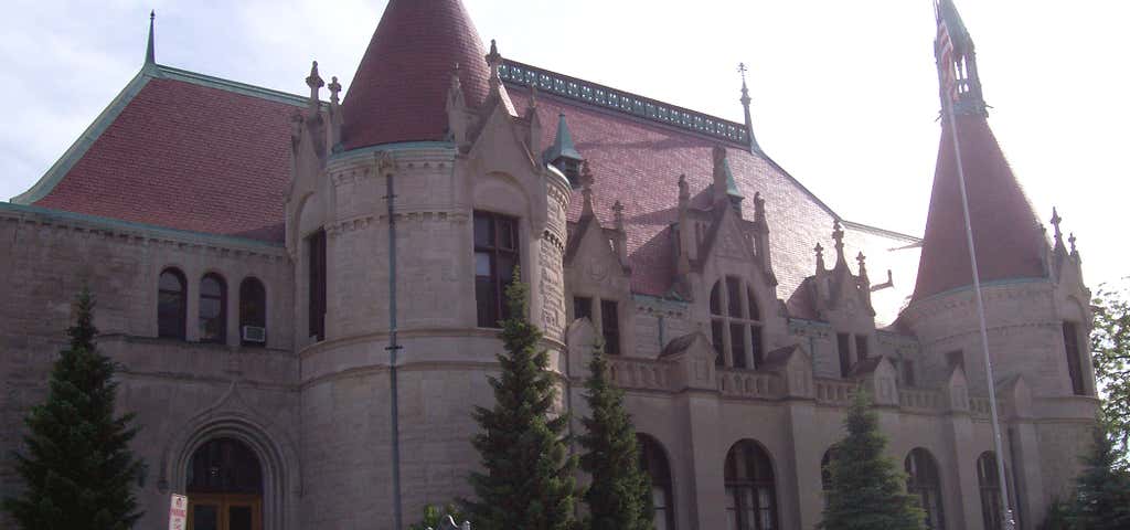 Photo of Castle Station