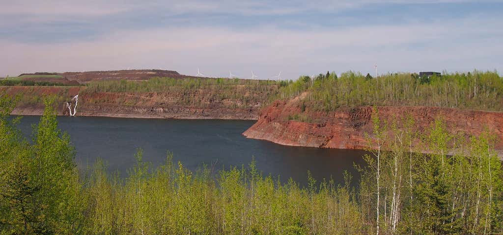Photo of Mountain Iron Mine