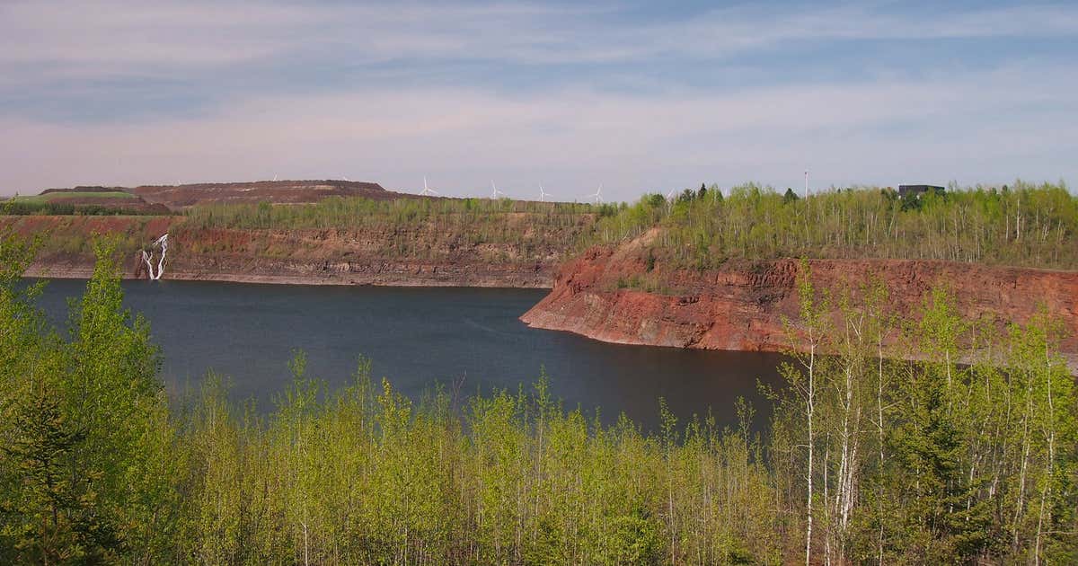 Mountain Iron Mine, Mountain Iron Roadtrippers