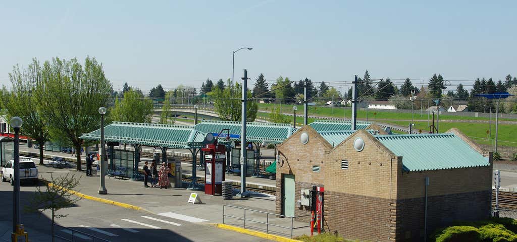 Photo of Gateway/Northeast 99th Avenue Transit Center