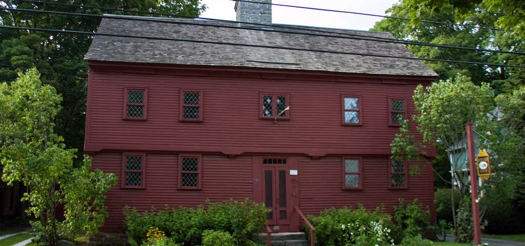 Photo of Hyland House Museum