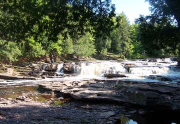 Photo of Manido Falls