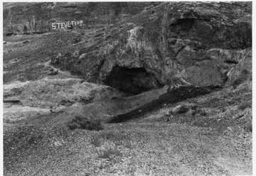 Photo of Danger Cave