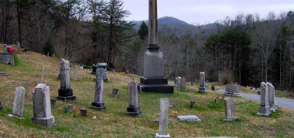 Photo of Cross Mountain Miners' Circle