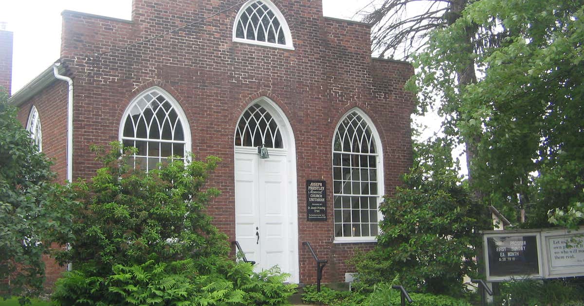 Northumberland Historic District, Northumberland Roadtrippers