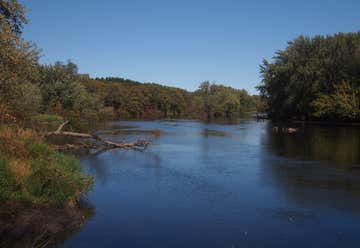 Photo of Crow Wing River
