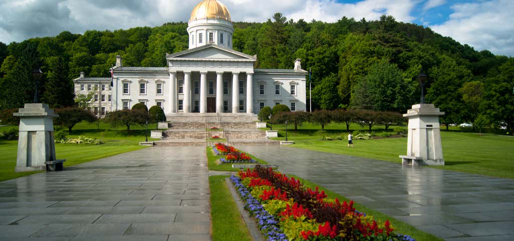 Photo of Vermont State House