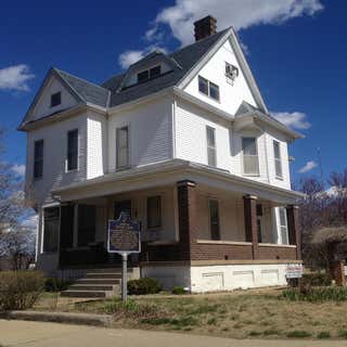 Eugene V. Debs House