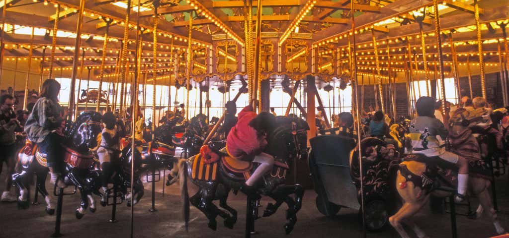 Photo of Looff Carousel