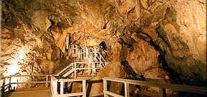 Photo of Mitchell Caverns