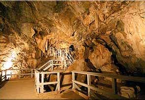 Photo of Mitchell Caverns