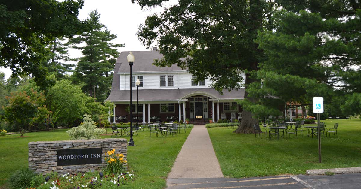 Cleveland House, Versailles Roadtrippers