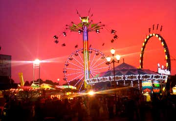 Photo of NC State Fairgrounds