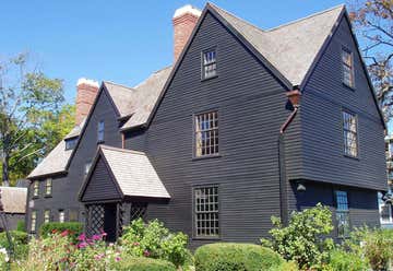 Photo of House of the Seven Gables<br>Historic District