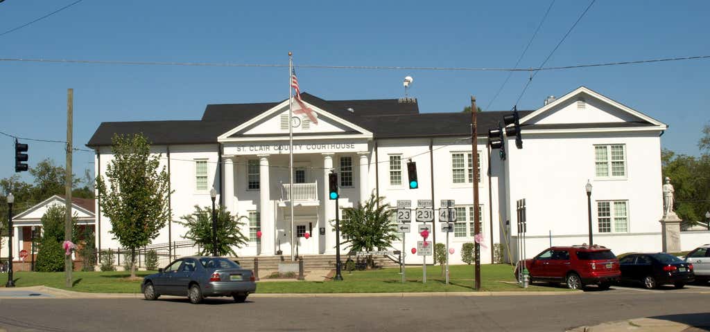 Photo of Ashville Historic District