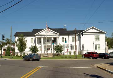 Photo of Ashville Historic District