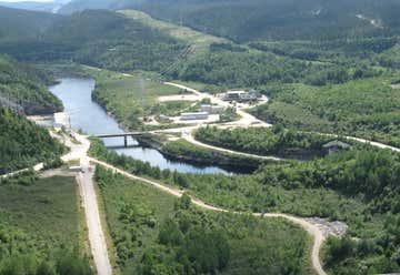 Photo of Manicouagan River