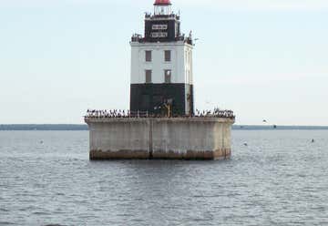 Photo of Poe Reef Lighthouse