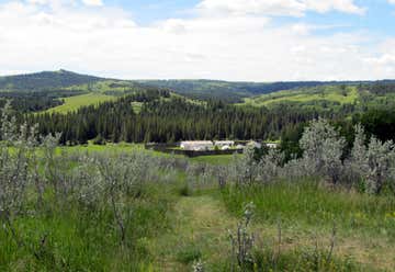 Photo of Fort Walsh