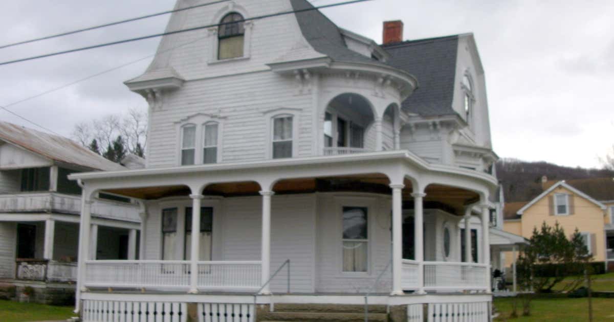 South Otselic Historic District, Otselic Roadtrippers