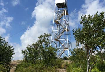 Photo of Hadley Mountain Fire Observation Station