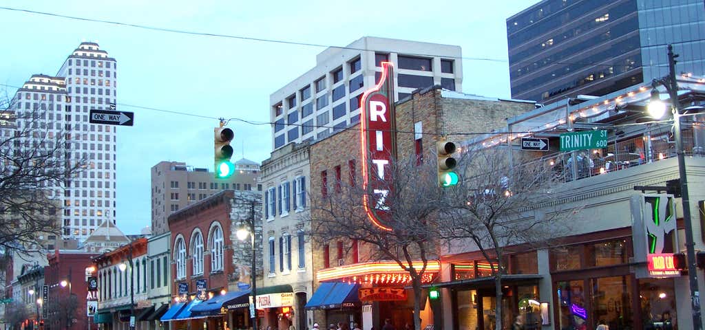 Photo of Sixth Street Historic District