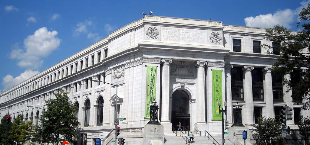 Photo of National Postal Museum