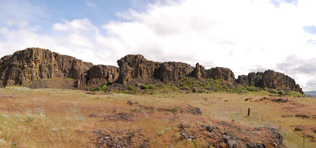 Photo of Columbia Hills State Park