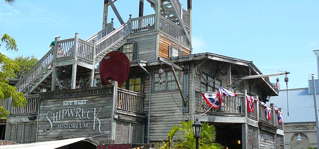 Photo of Key West Shipwreck Museum