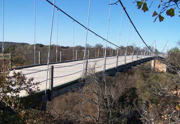 Photo of Regency Suspension Bridge