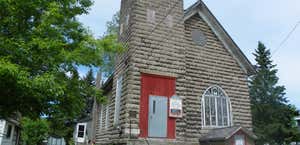Thomas Memorial Ame Zion Church
