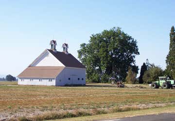 Photo of James Alexander Smith and Elmarion Smith Barn and Lame–Smith House