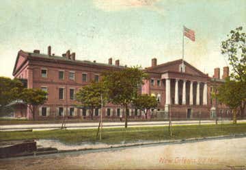 Photo of United States Mint, New Orleans Branch