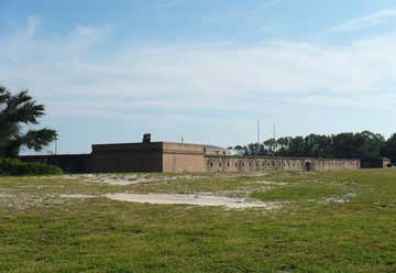 Photo of Fort Gaines