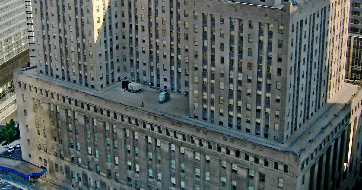 90 Church Street U S Post Office Church Street Station New York Roadtrippers