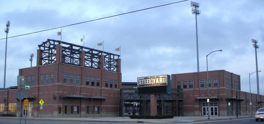 Photo of Us Steel Yard