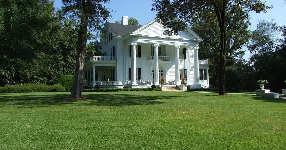 Thomas E. Watson House, Thomson Roadtrippers