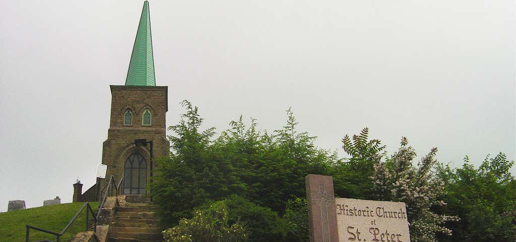 Photo of St. Peter's Church (Brownsville, Pennsylvania)