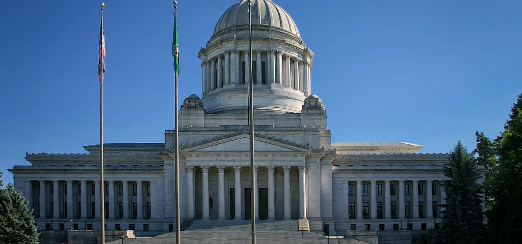 Photo of Washington State Capitol Historic District