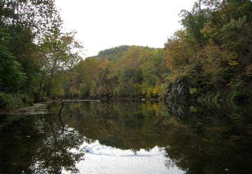 Photo of Cacapon River
