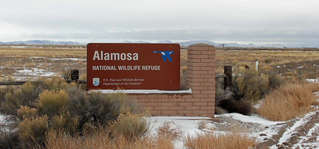 Photo of Alamosa National Wildlife Refuge