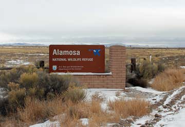 Photo of Alamosa National Wildlife Refuge